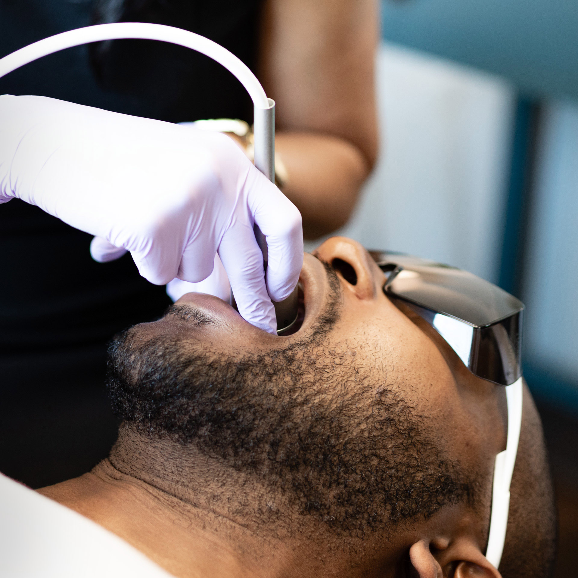 nightlase treatment